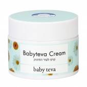 BabyTeva Cream - Крем из лекарственных растений для ухода за кожей младенцев